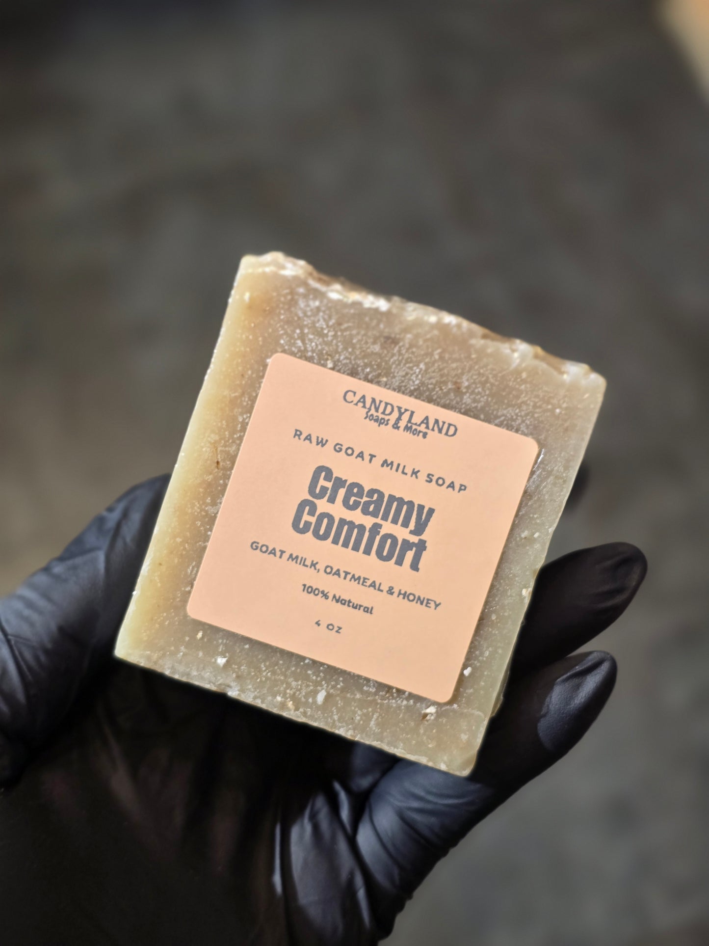 Creamy Comfort