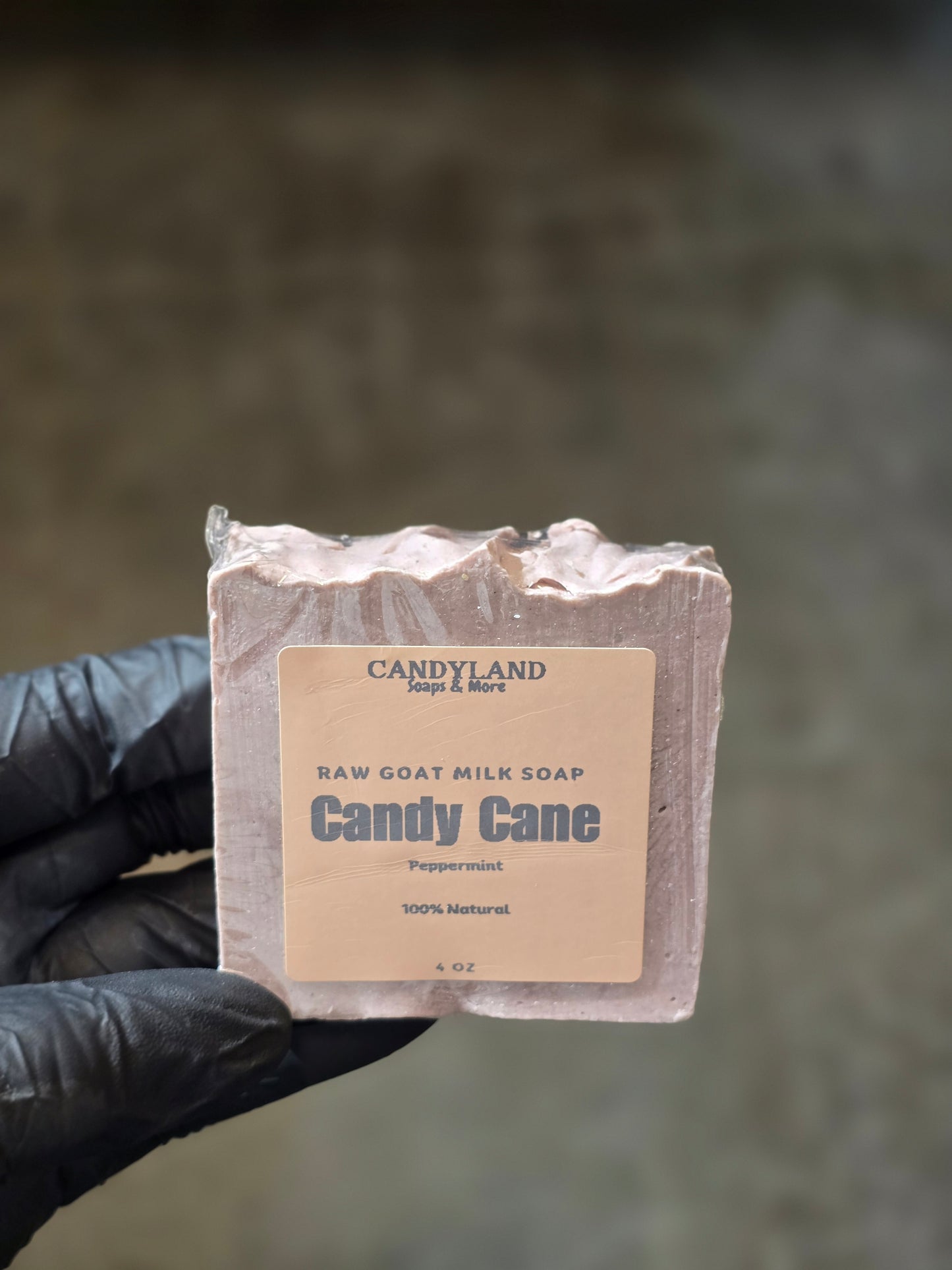 Peppermint Garden 100% Natural