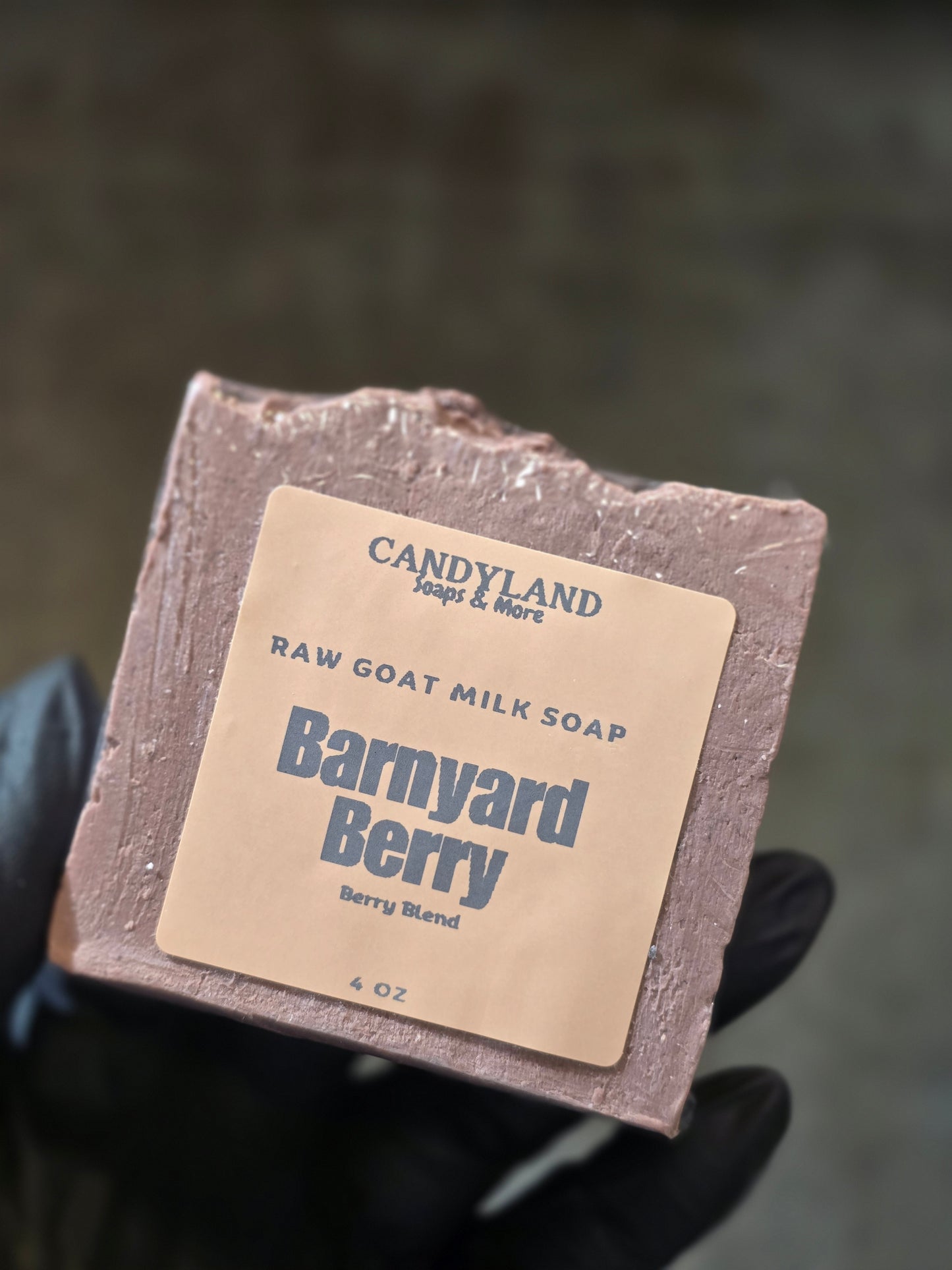 Barnyard Berry