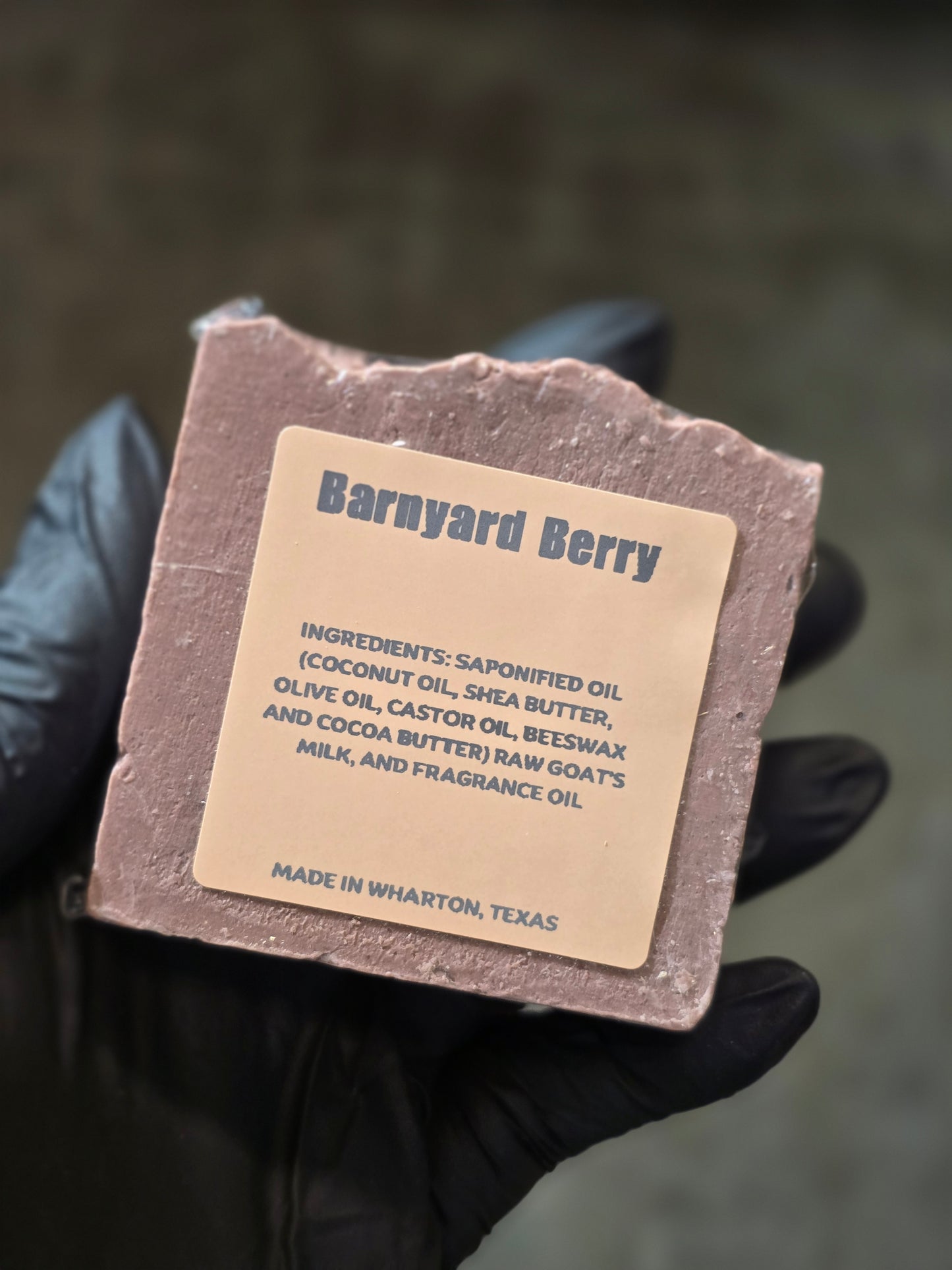 Barnyard Berry