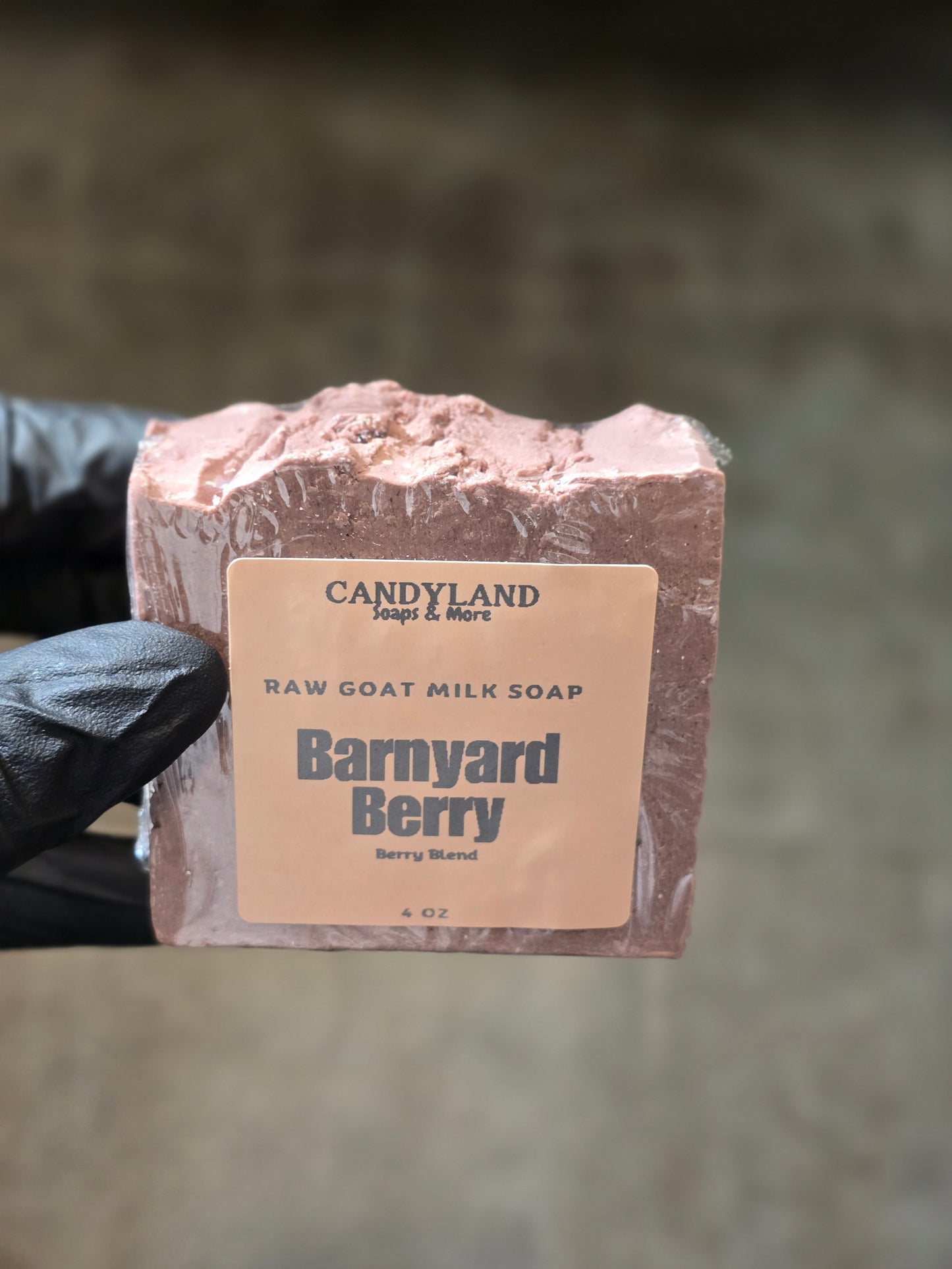 Barnyard Berry