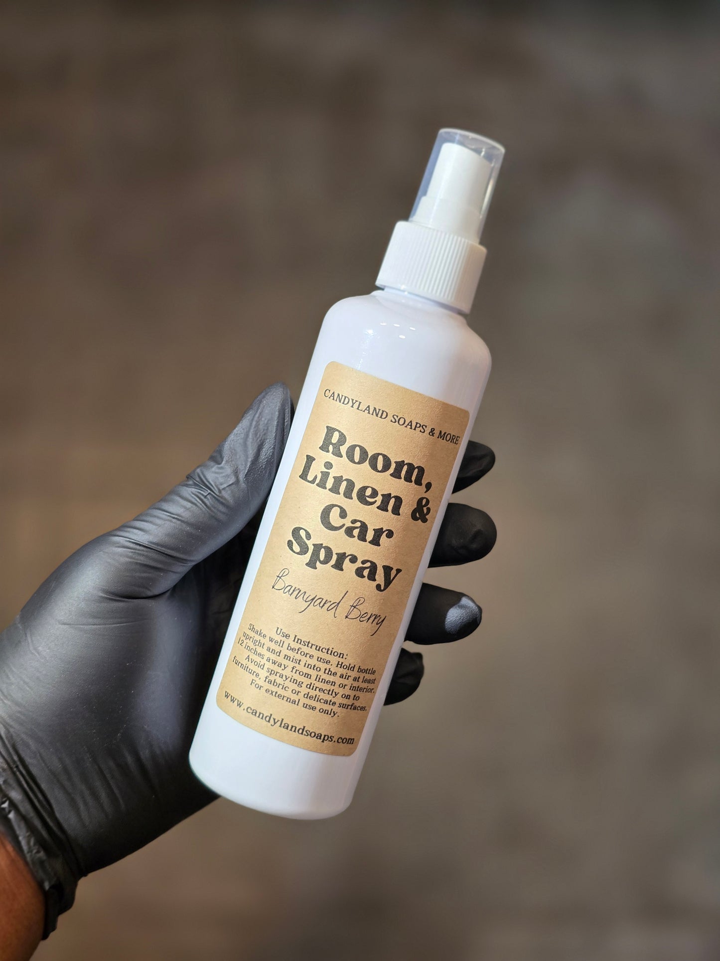 Room, Linen & Car Spray 8oz