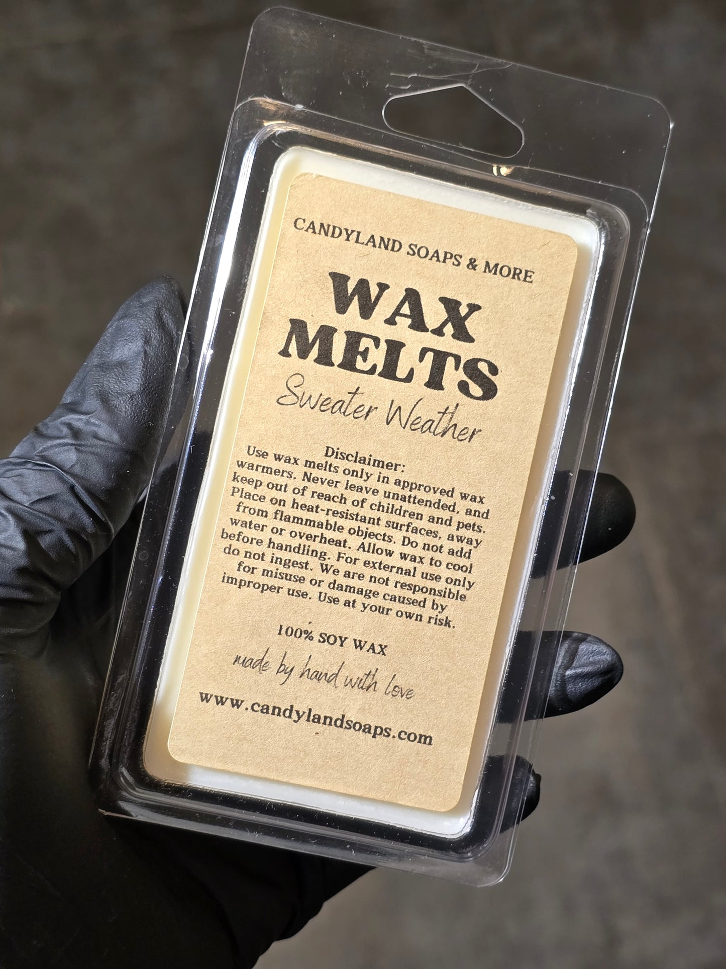 Wax Melts Non Toxic