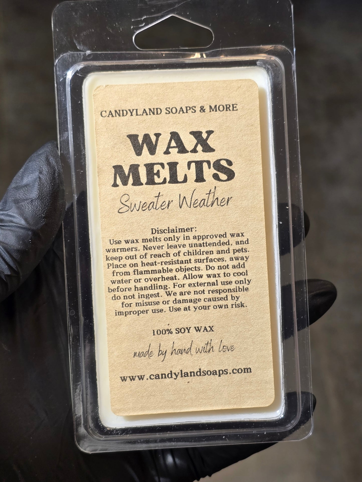 Wax Melts Non Toxic
