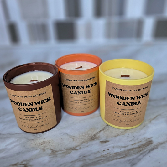 Soy Candle Bundle Seasonal