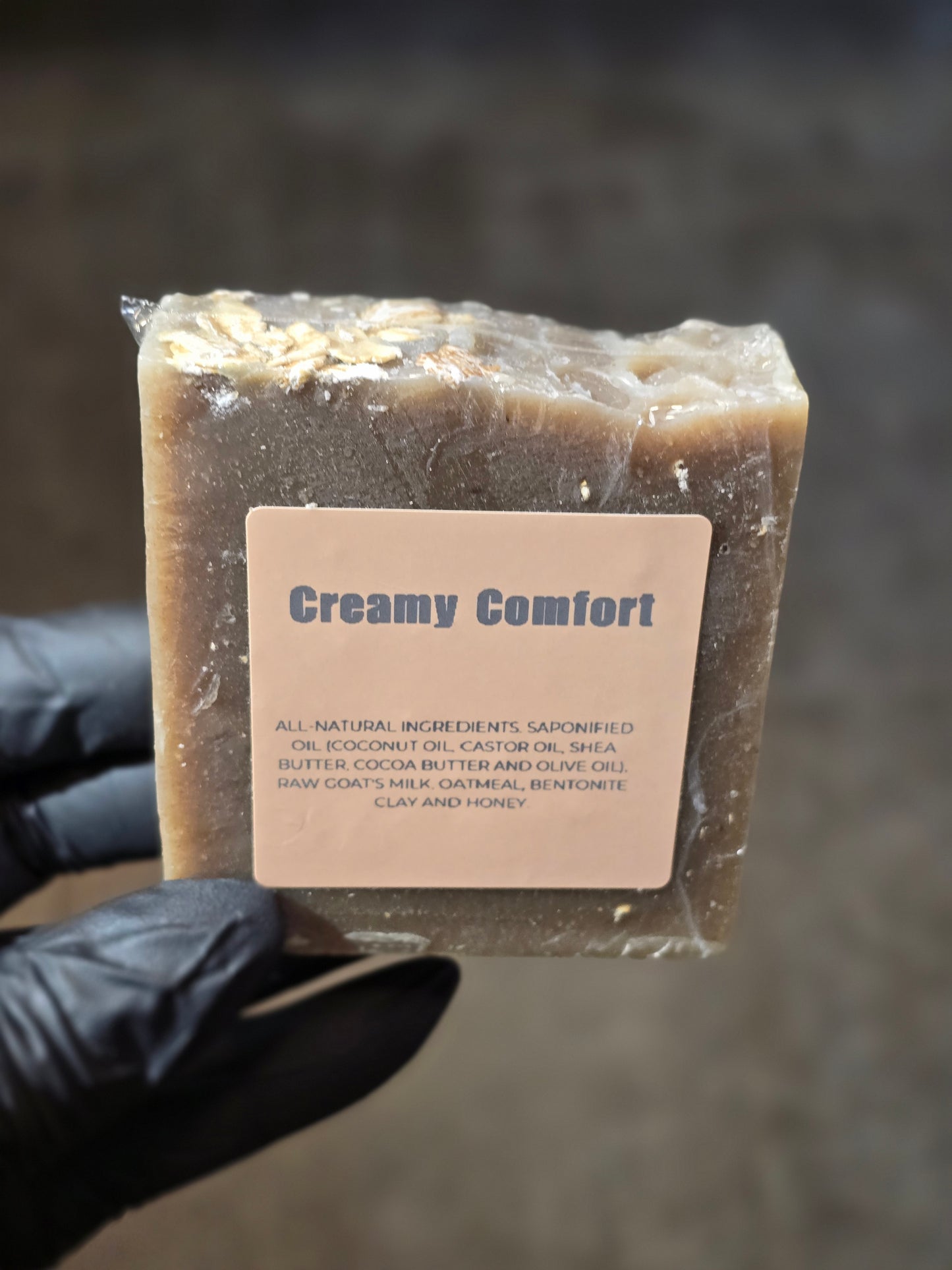 Creamy Comfort